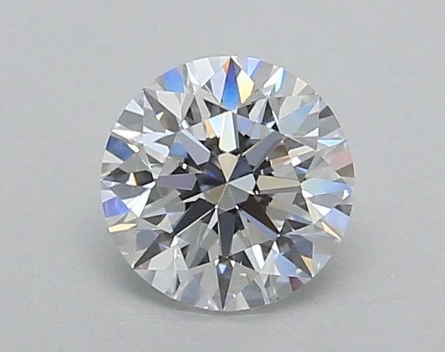 0.71 Carat · ROUND · D · VVS1 · IGI · Excellent Cut