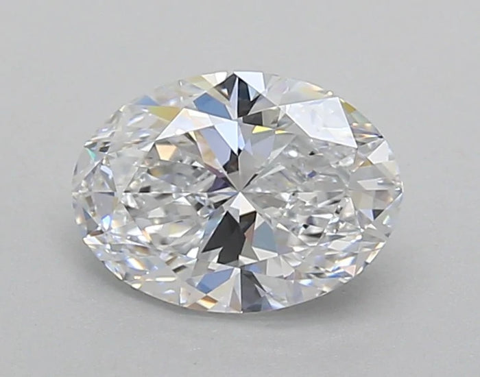 1.02 Carat · OVAL · D · VS1 · IGI · Excellent Cut