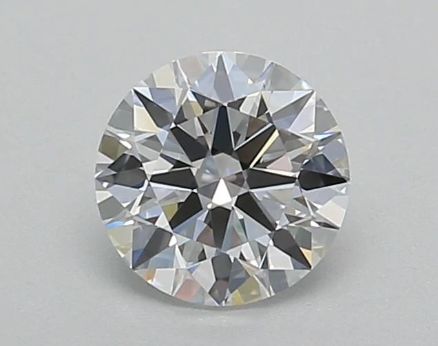 0.72 Carat · ROUND · D · VVS2 · IGI · Ideal Cut