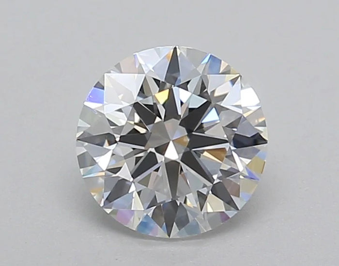 1.02 Carat · ROUND · D · VVS2 · IGI · Ideal Cut