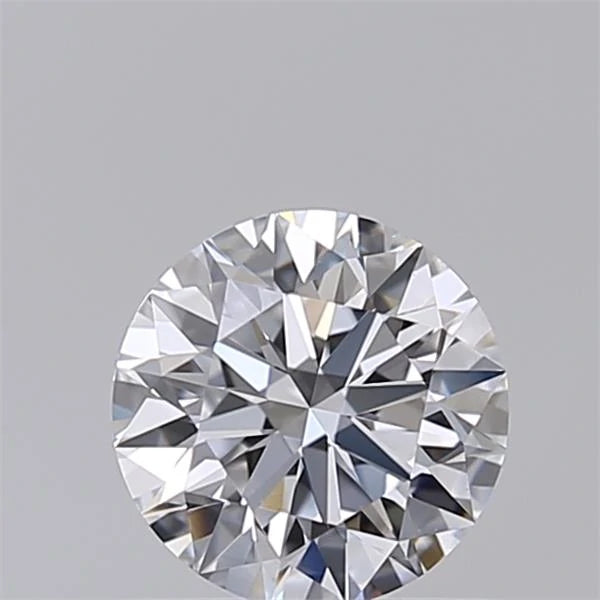 0.53 Carat · ROUND · D · VVS2 · IGI · Ideal Cut