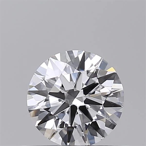 0.51 Carat · ROUND · D · VVS2 · IGI · Excellent Cut