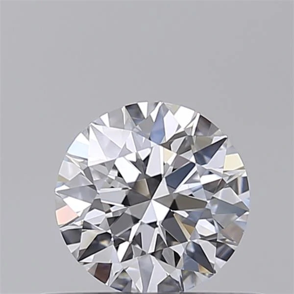 0.52 Carat · ROUND · D · VVS1 · IGI · Excellent Cut