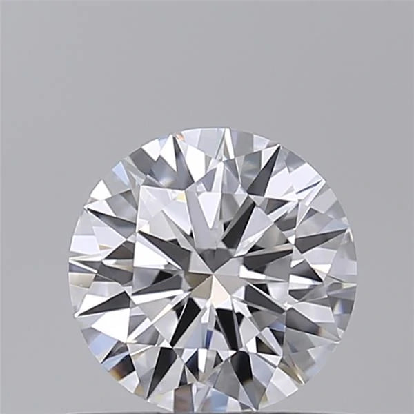 0.72 Carat · ROUND · D · VVS2 · IGI · Ideal Cut