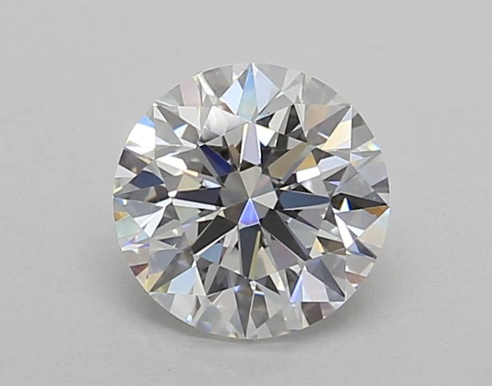 1.00 Carat · ROUND · D · VVS2 · IGI · Ideal Cut
