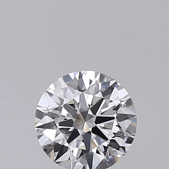 0.30 Carat · ROUND · D · VVS1 · IGI · Ideal Cut