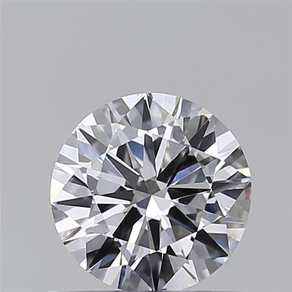 0.70 Carat · ROUND · D · VVS2 · IGI · Excellent Cut