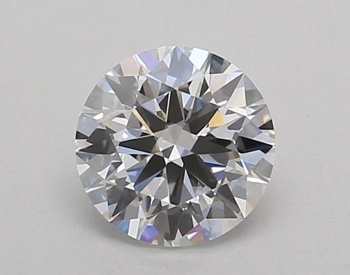 1.01 Carat · ROUND · D · VVS2 · IGI · Excellent Cut