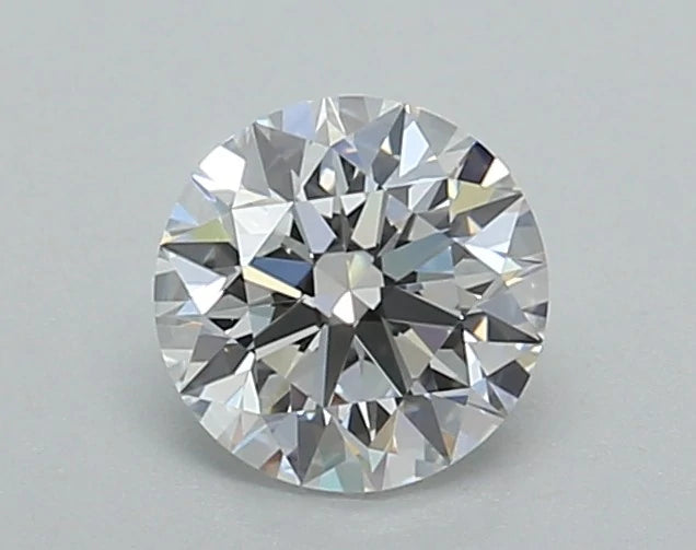 0.71 Carat · ROUND · D · VVS2 · IGI · Excellent Cut
