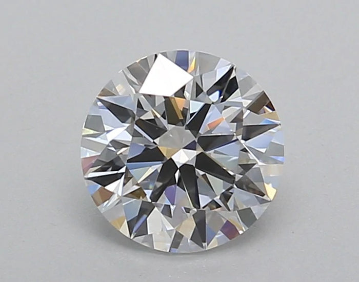 1.00 Carat · ROUND · D · VVS2 · IGI · Excellent Cut