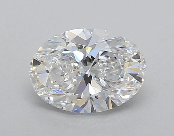 1.00 Carat · OVAL · D · VVS2 · IGI · Very Good Cut