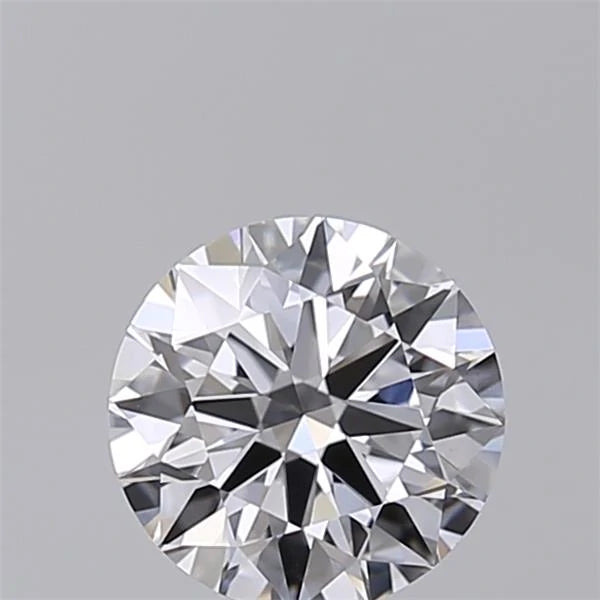 0.51 Carat · ROUND · D · VVS2 · IGI · Ideal Cut