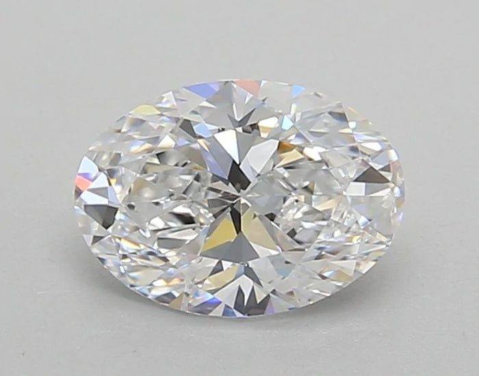 1.01 Carat · OVAL · D · VVS2 · IGI · Excellent Cut