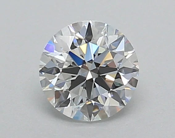 0.51 Carat · ROUND · D · VVS1 · IGI · Excellent Cut