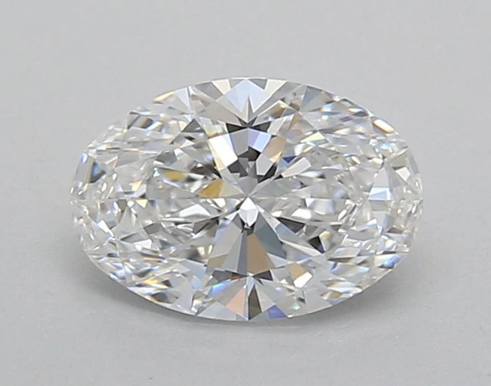 1.02 Carat · OVAL · D · VVS2 · IGI · Excellent Cut