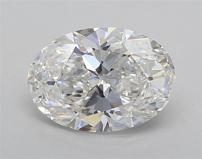 2.02 Carat · OVAL · E · VVS2 · IGI · Excellent Cut