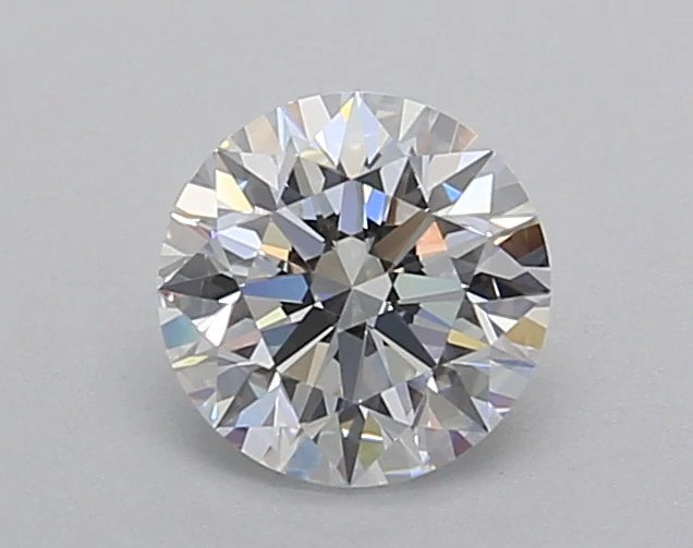 0.71 Carat · ROUND · D · VVS2 · IGI · Excellent Cut