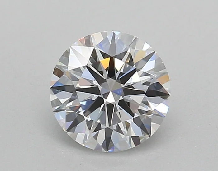 1.02 Carat · ROUND · D · VVS2 · IGI · Ideal Cut