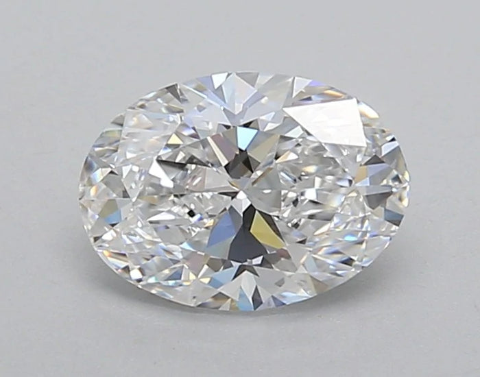 1.01 Carat · OVAL · D · VS1 · IGI · Excellent Cut