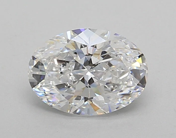 1.02 Carat · OVAL · D · VVS2 · IGI · Excellent Cut