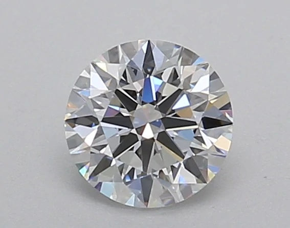 0.52 Carat · ROUND · D · VVS2 · IGI · Ideal Cut