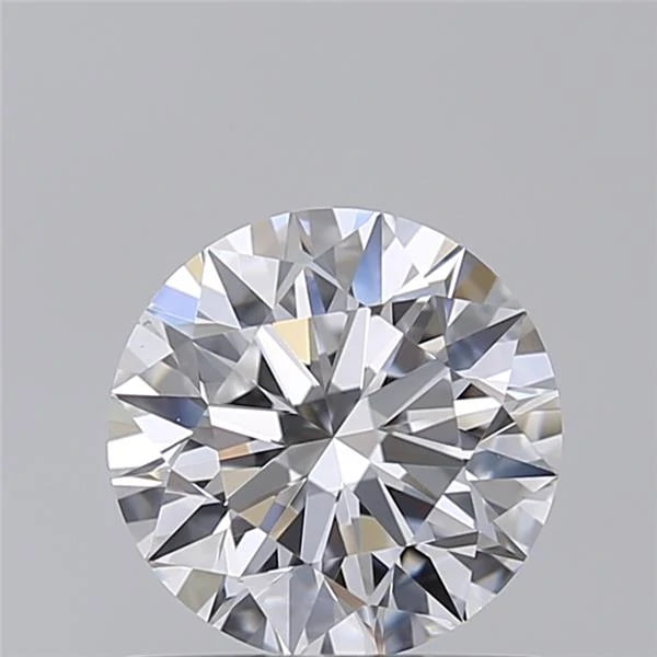 1.00 Carat · ROUND · D · VVS1 · IGI · Excellent Cut