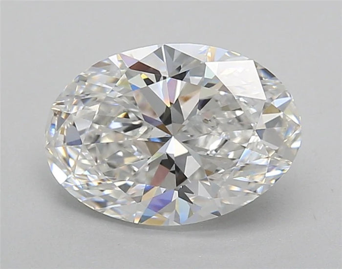 2.03 Carat · OVAL · E · VVS2 · IGI · Excellent Cut
