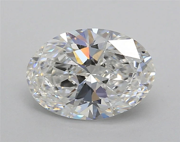 2.02 Carat · OVAL · E · VVS2 · IGI · Excellent Cut