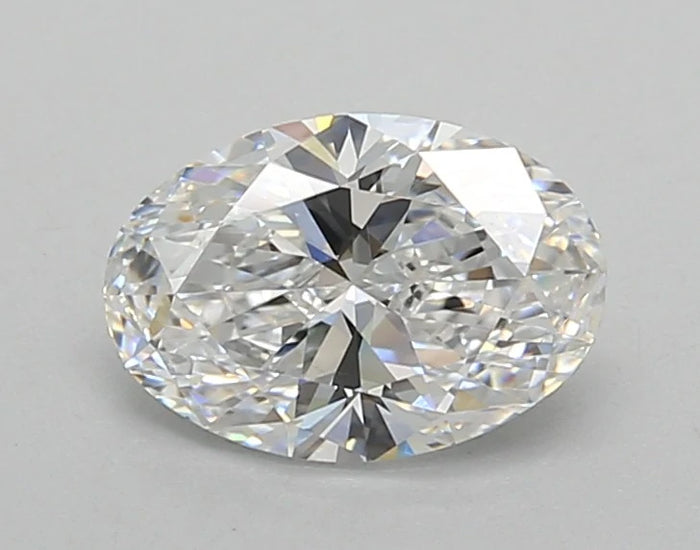1.02 Carat · OVAL · D · VS1 · IGI · Excellent Cut
