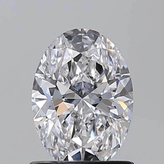 1.01 Carat · OVAL · D · VVS2 · IGI · Excellent Cut