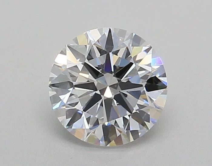 1.01 Carat · ROUND · D · VVS2 · IGI · Excellent Cut