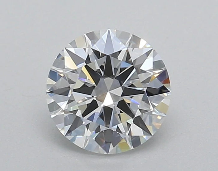 1.02 Carat · ROUND · D · VVS2 · IGI · Excellent Cut