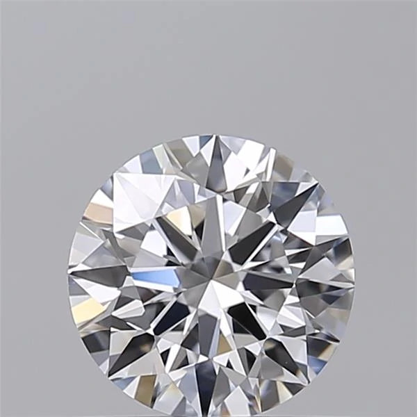0.72 Carat · ROUND · D · VVS2 · IGI · Ideal Cut