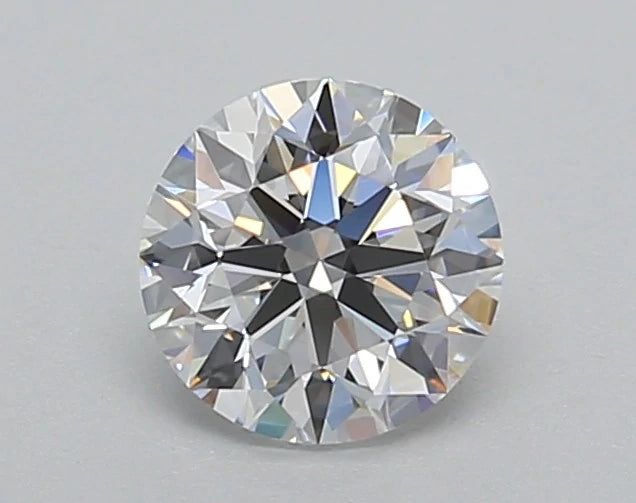 0.72 Carat · ROUND · D · VVS2 · IGI · Ideal Cut