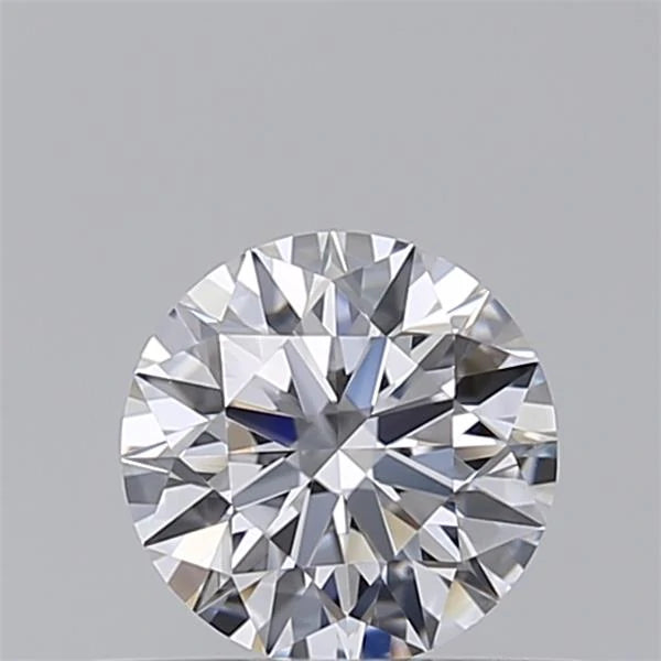 0.52 Carat · ROUND · D · VVS1 · IGI · Ideal Cut