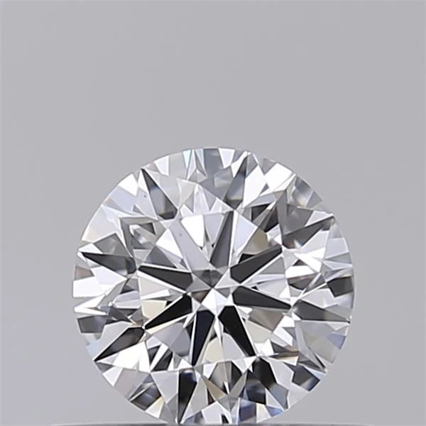 0.52 Carat · ROUND · D · VS1 · IGI · Ideal Cut