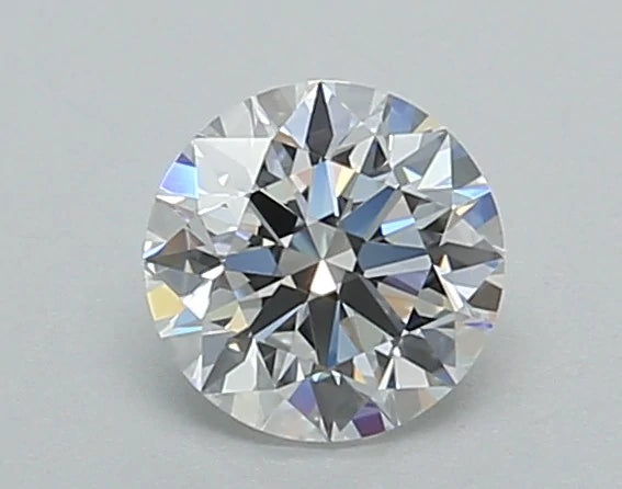 0.52 Carat · ROUND · D · VVS1 · IGI · Ideal Cut