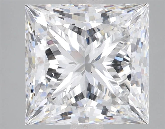 4.00 Carat · PRINCESS · E · VS2 · IGI · Excellent Cut
