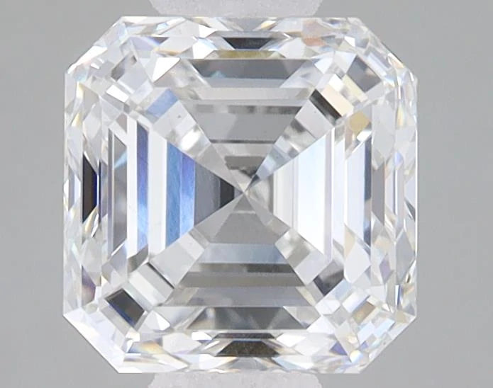 2.05 Carat · ASSCHER · F · VS1 · IGI · Excellent Cut
