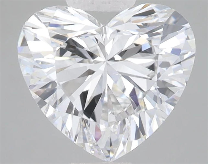 2.38 Carat · HEART · E · VVS2 · IGI · Excellent Cut