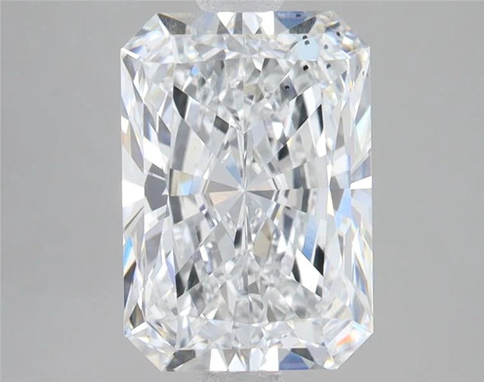 3.05 Carat · RADIANT · D · VS2 · IGI · Excellent Cut