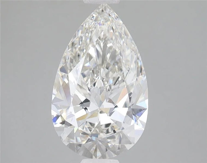 1.77 Carat · PEAR · G · VVS2 · IGI · Excellent Cut