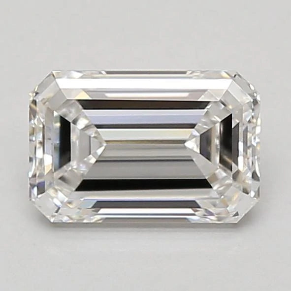 1.52 Carat · EMERALD · D · VVS2 · IGI · Excellent Cut