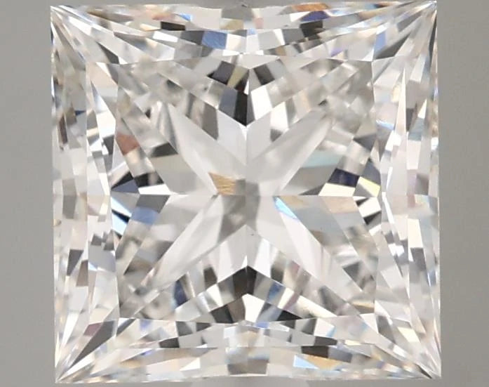 3.32 Carat · PRINCESS · F · VVS2 · IGI · Excellent Cut