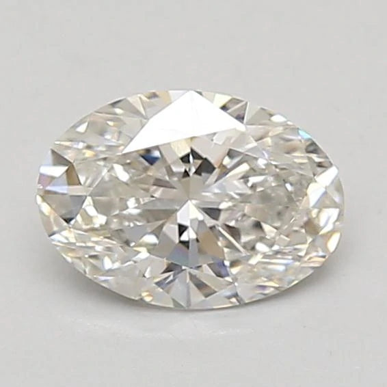 0.90 Carat · OVAL · F · VS1 · IGI · Excellent Cut