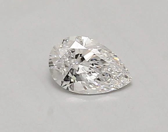 0.36 Carat · PEAR · D · IF · IGI · Excellent Cut