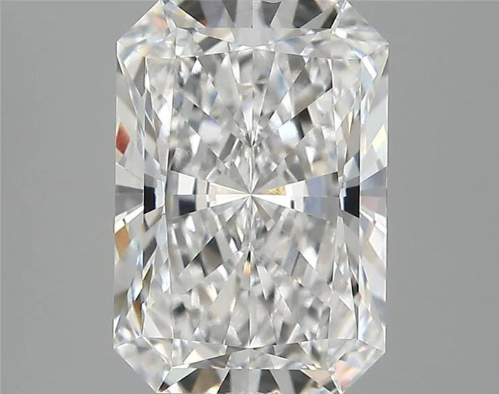 3.84 Carat · RADIANT · D · IF · IGI · Excellent Cut