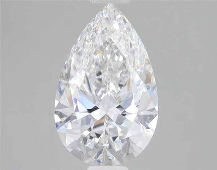 1.59 Carat · PEAR · E · VS2 · IGI · Excellent Cut