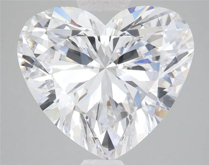 4.04 Carat · HEART · E · VVS2 · IGI · Excellent Cut
