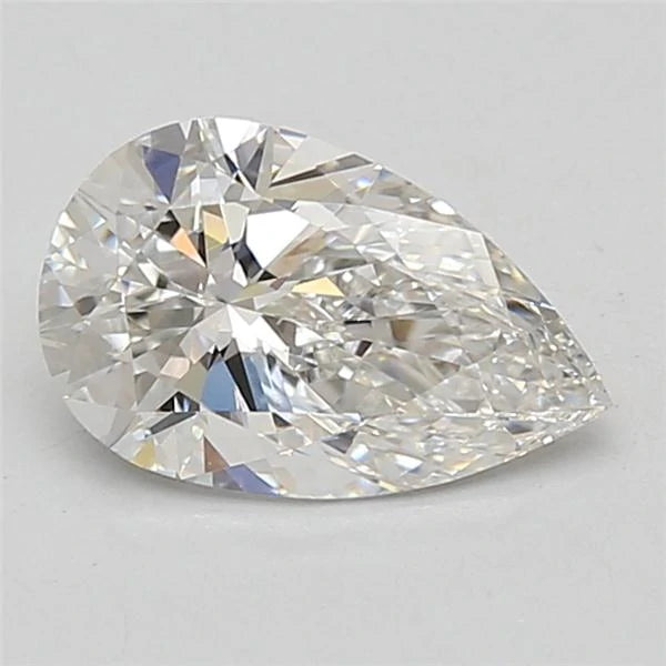 1.53 Carat · PEAR · E · VVS2 · IGI · Excellent Cut